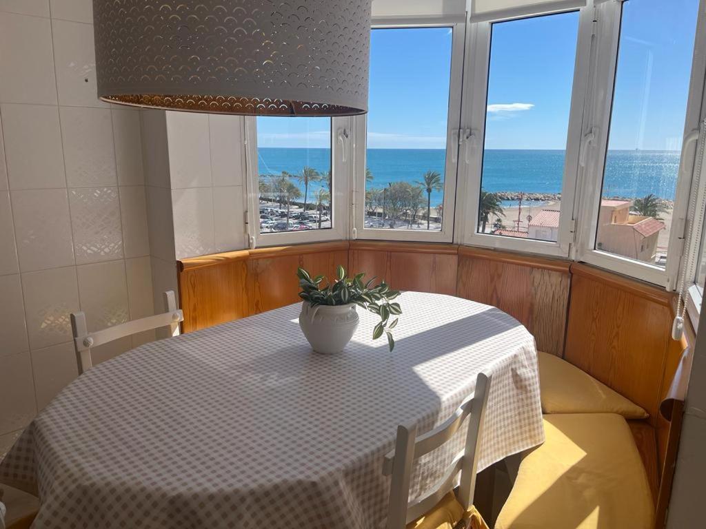 Apartamento Piso Junto Al Mar Vinarós Exterior foto